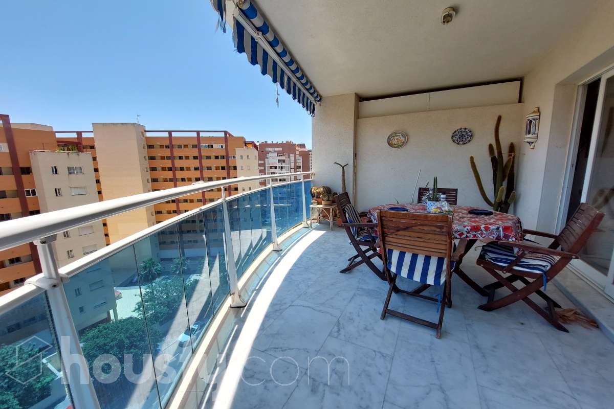 Piso en venta en Carrer Llevant,  Cala de Villajoyosa-3