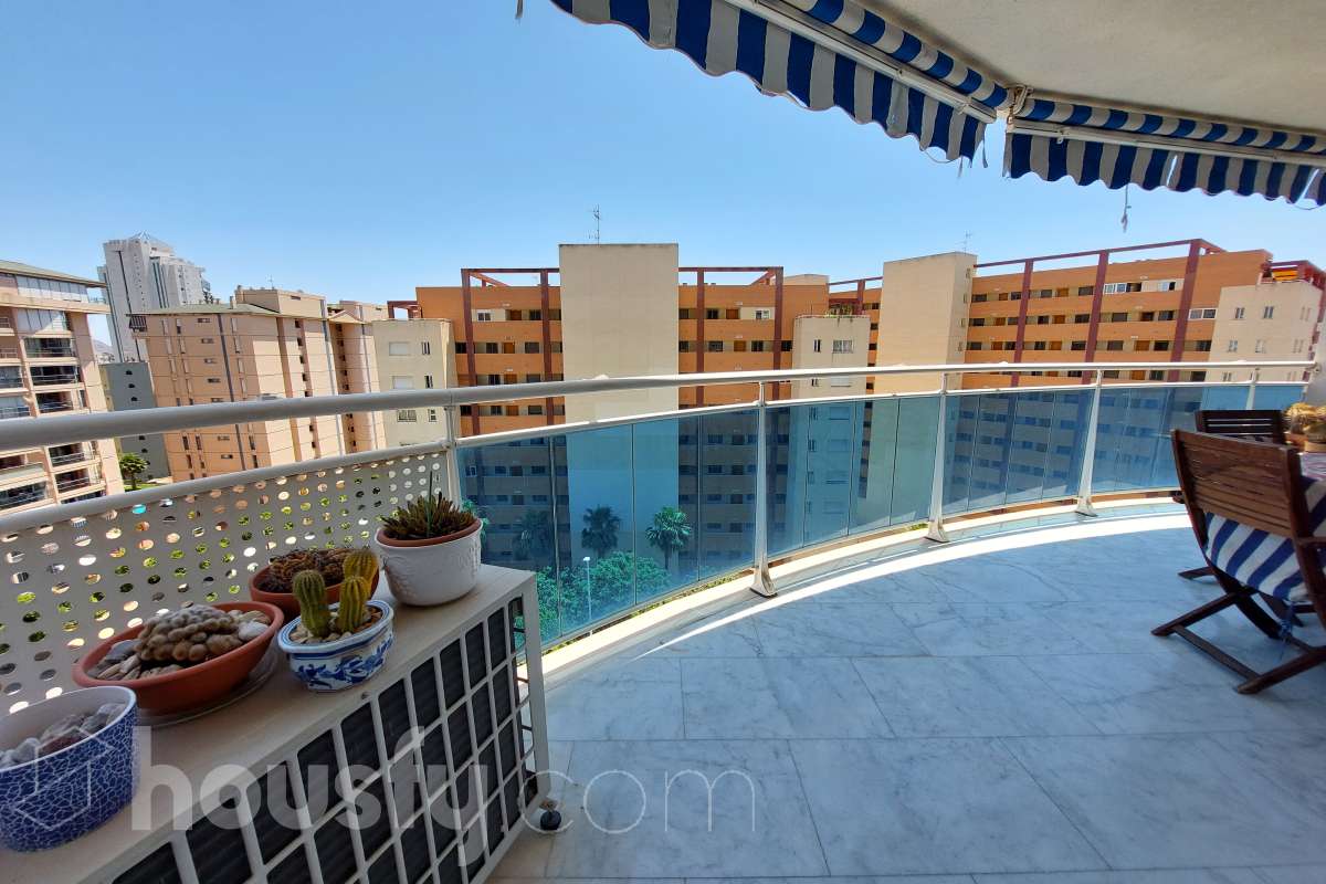 Piso en venta en Carrer Llevant,  Cala de Villajoyosa-2
