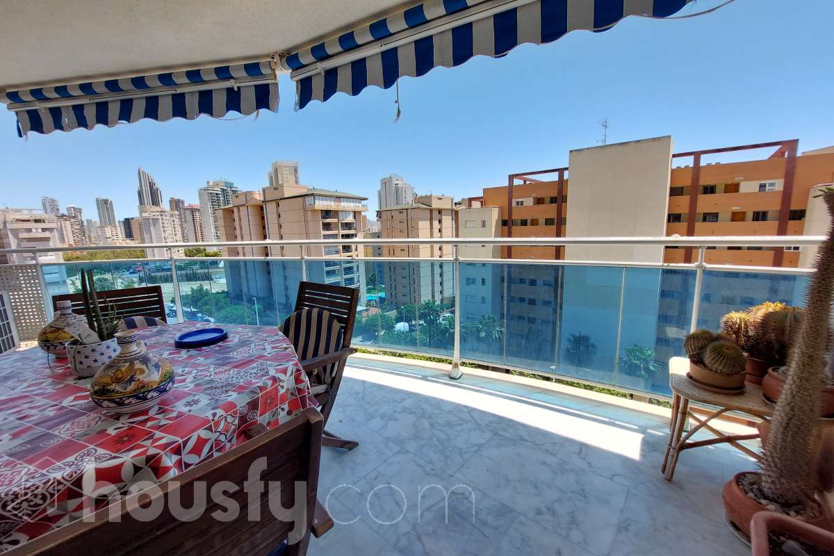 Piso en venta en Carrer Llevant,  Cala de Villajoyosa-1