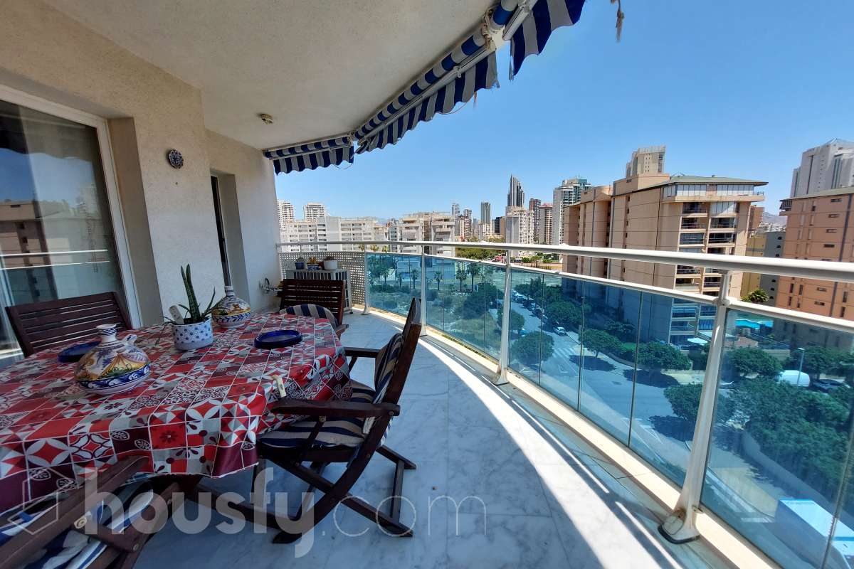 Piso en venta en Carrer Llevant,  Cala de Villajoyosa-4