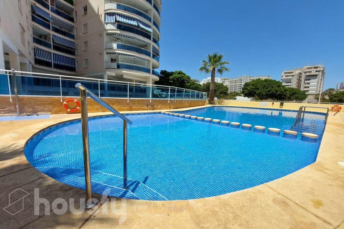 Piso en venta en Carrer Llevant,  Cala de Villajoyosa-0
