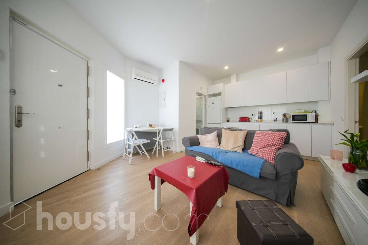 Piso en venta en Avenida Navarrondan,  San Sebastián de los Reyes-3