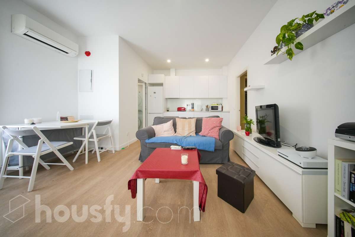 Piso en venta en Avenida Navarrondan,  San Sebastián de los Reyes-4