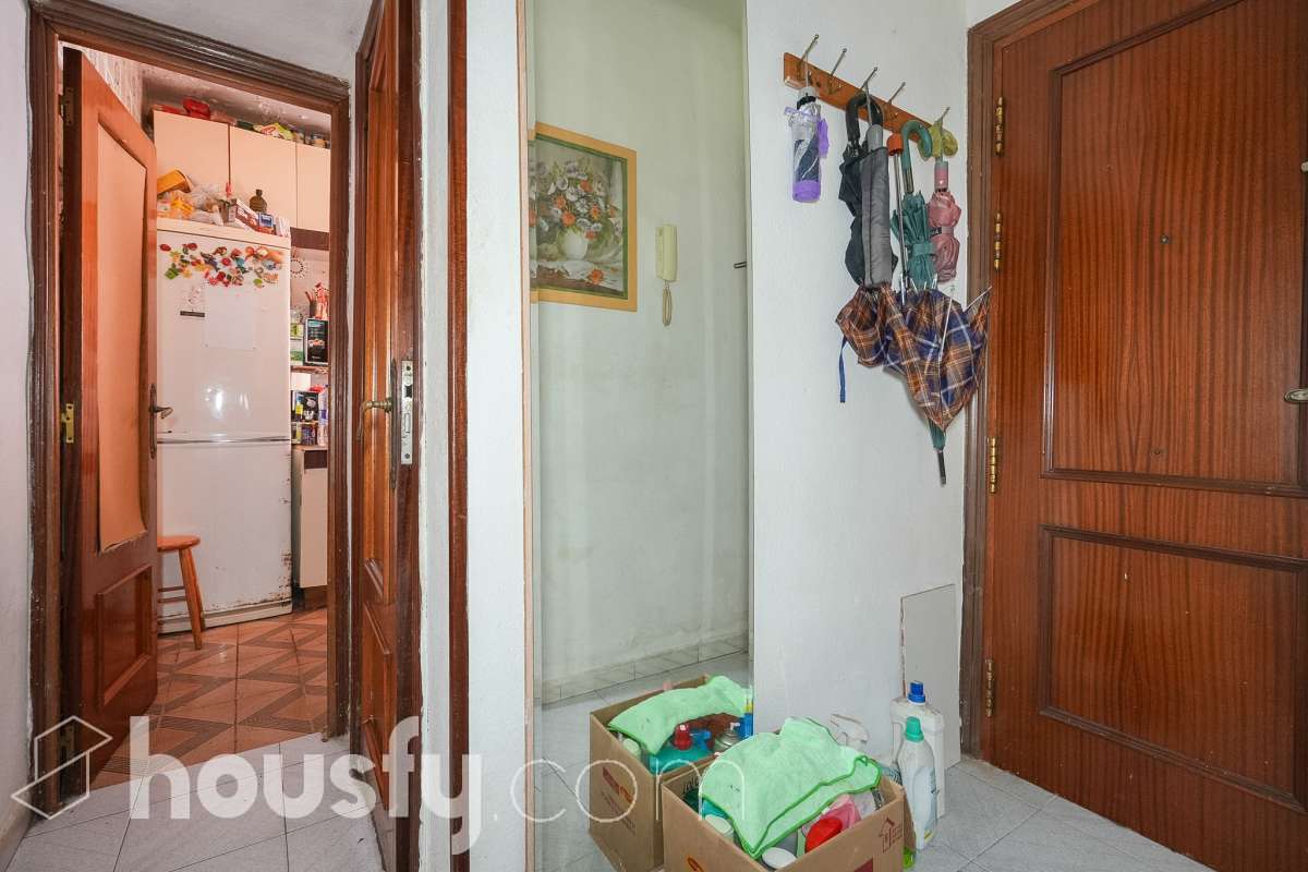 Piso en venta en Calle Carlos Aurioles, Puente de Vallecas, Madrid-4