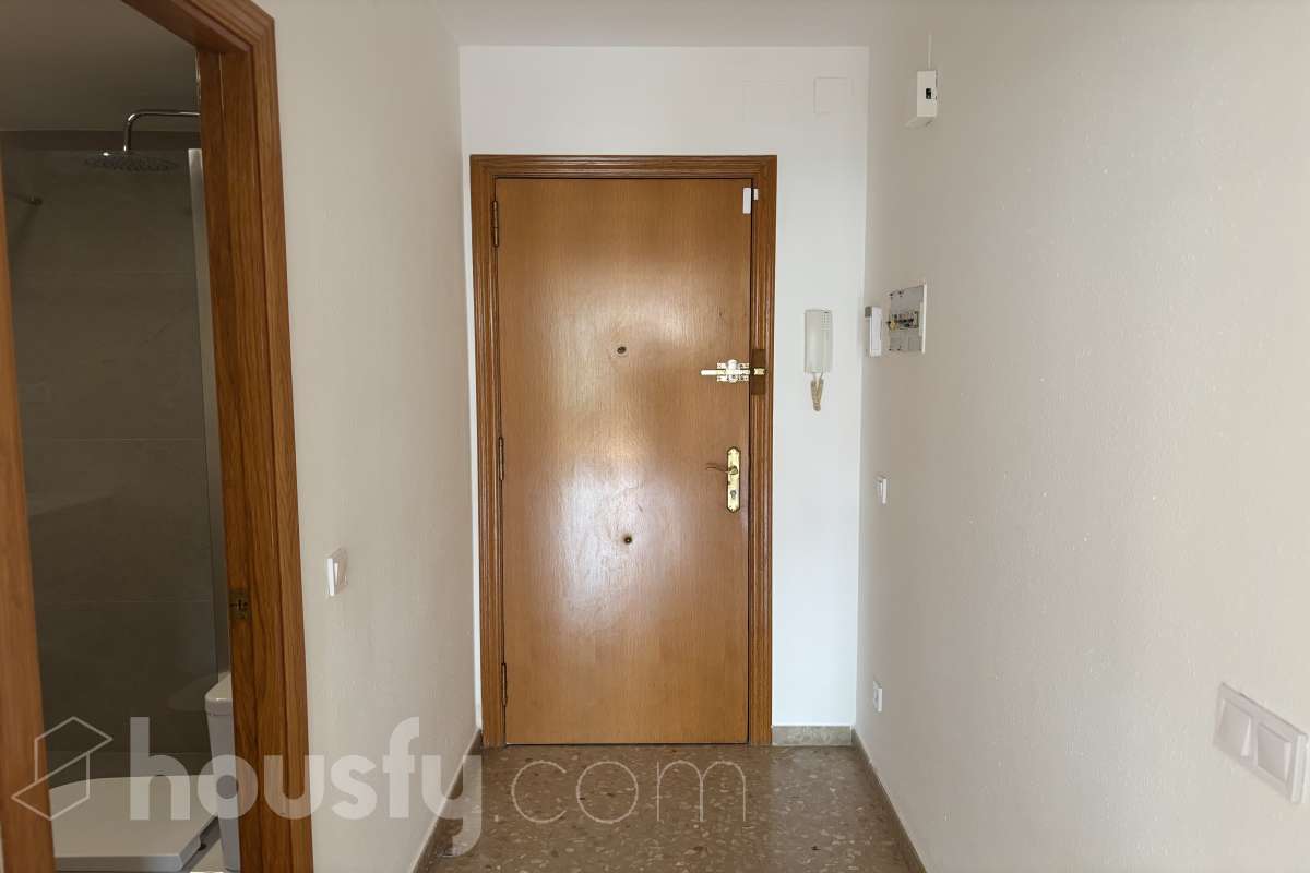 Piso en alquiler en Carrer de Pérez Galdós, Sud, Terrassa-2