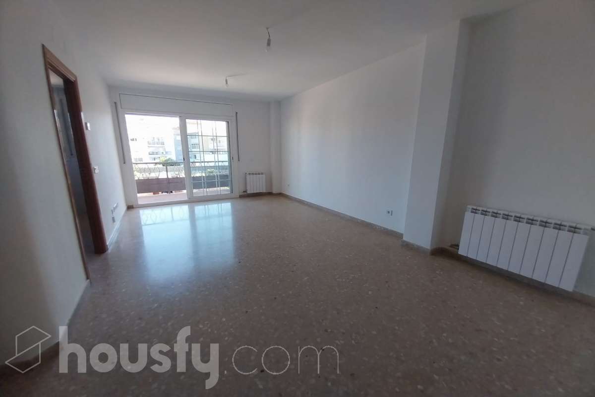 Piso en alquiler en Carrer de Pérez Galdós, Sud, Terrassa-3