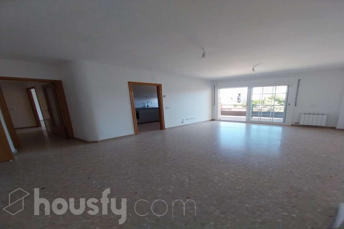 Piso en alquiler en Carrer de Pérez Galdós, Sud, Terrassa-4