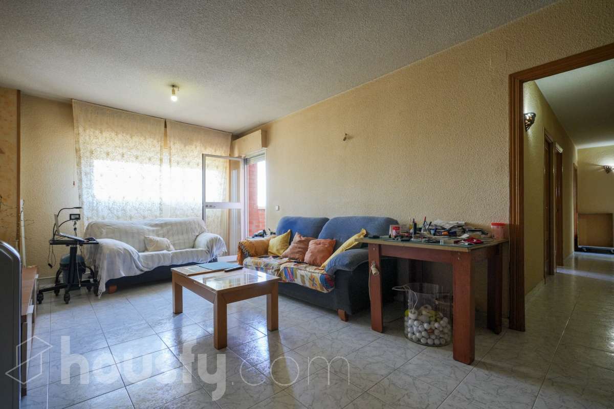 Piso en venta en Calle Puebla de Sanabria, Villaverde, Madrid-4