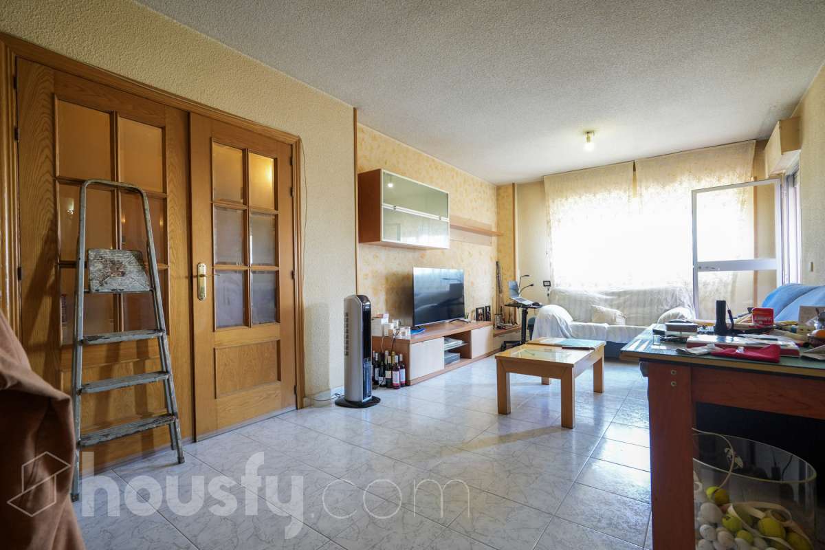 Piso en venta en Calle Puebla de Sanabria, Villaverde, Madrid-2