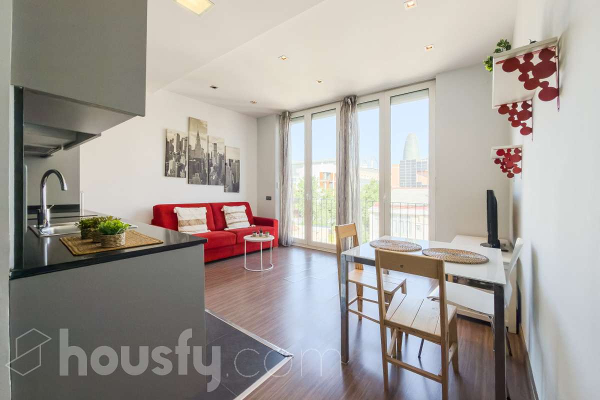 Piso en venta en Carrer de Pere IV, Sant Martí, Barcelona-1