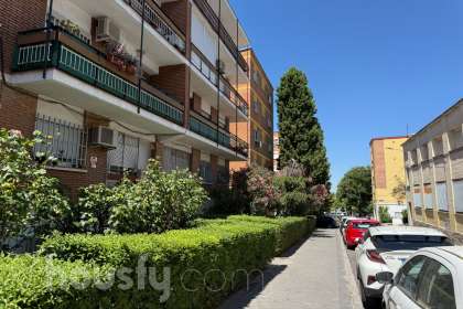Viviendas en venta enel barrio de Entrevías de Madrid
