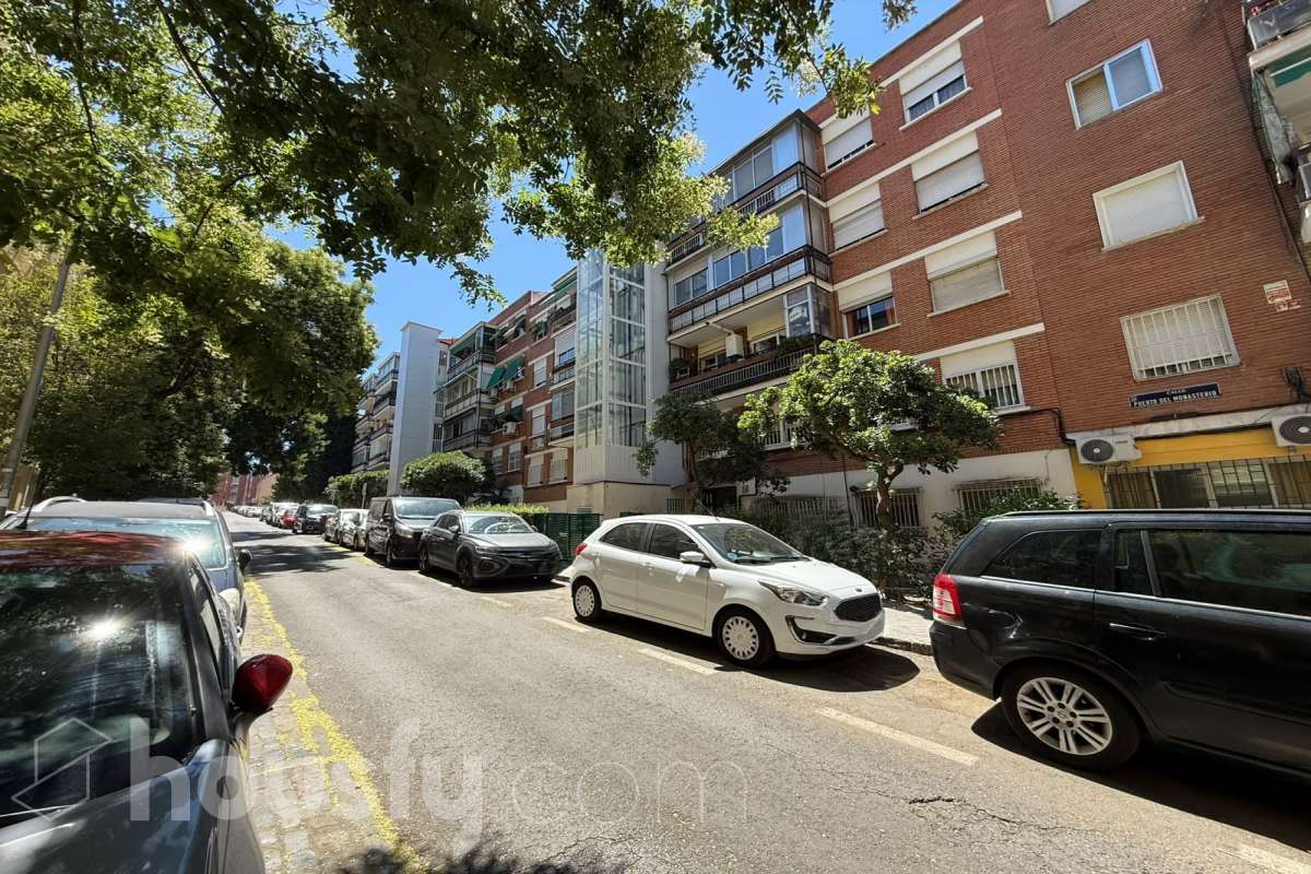 Piso en venta en Calle Puerto del Monasterio, Puente de Vallecas, Madrid-2