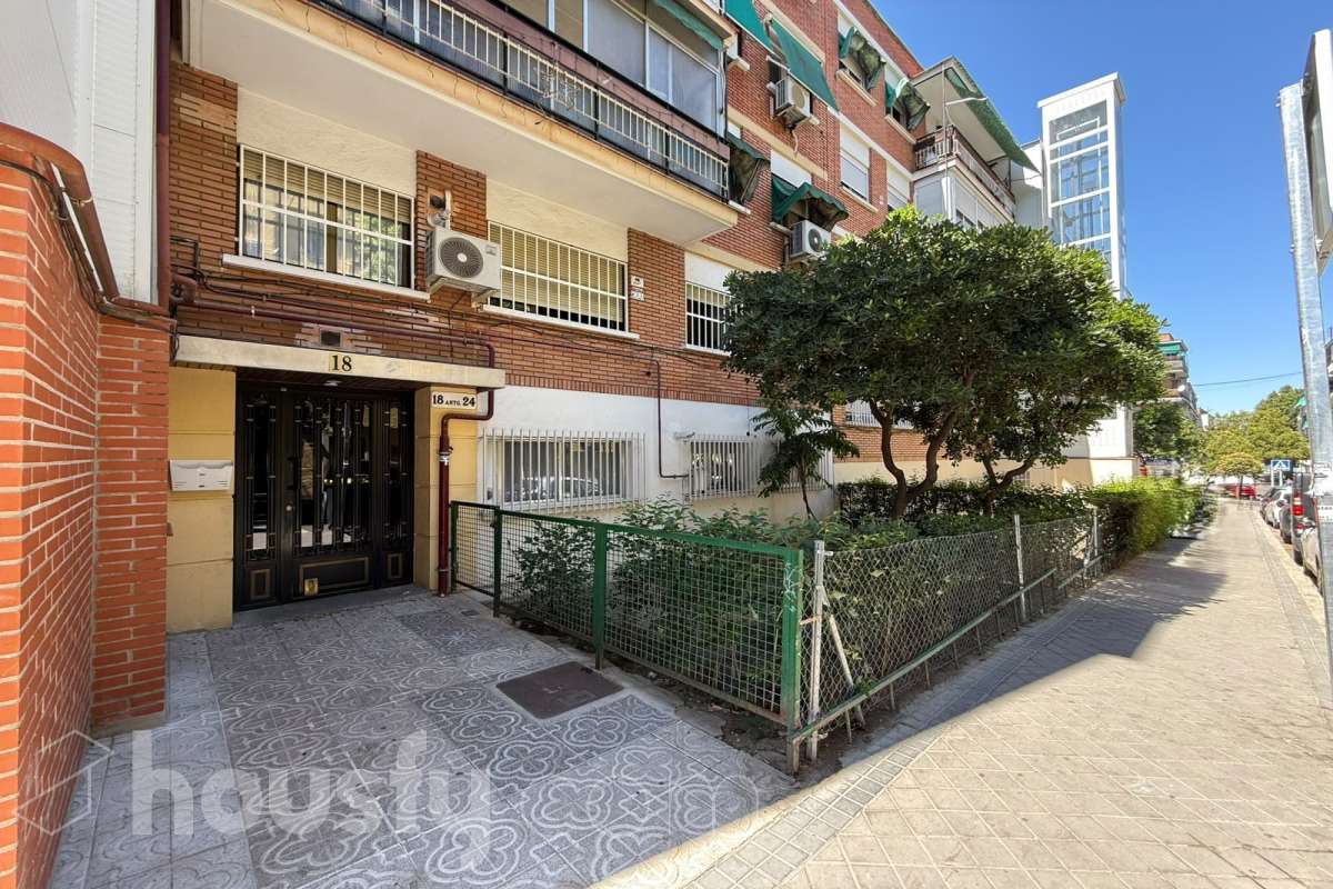 Piso en venta en Calle Puerto del Monasterio, Puente de Vallecas, Madrid-4