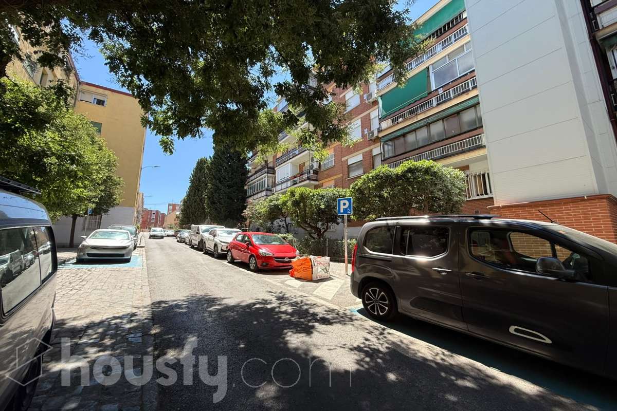 Piso en venta en Calle Puerto del Monasterio, Puente de Vallecas, Madrid-3