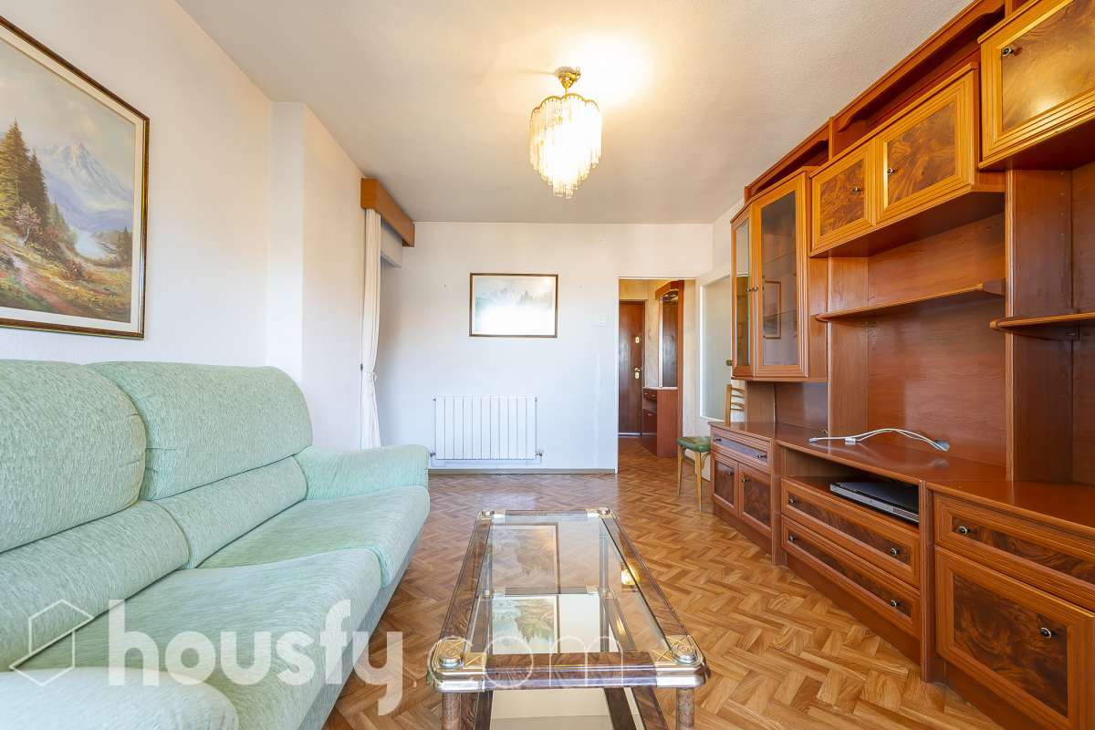 Piso en venta en Calle del Poeta Blas de Otero, Ciudad Lineal, Madrid-3