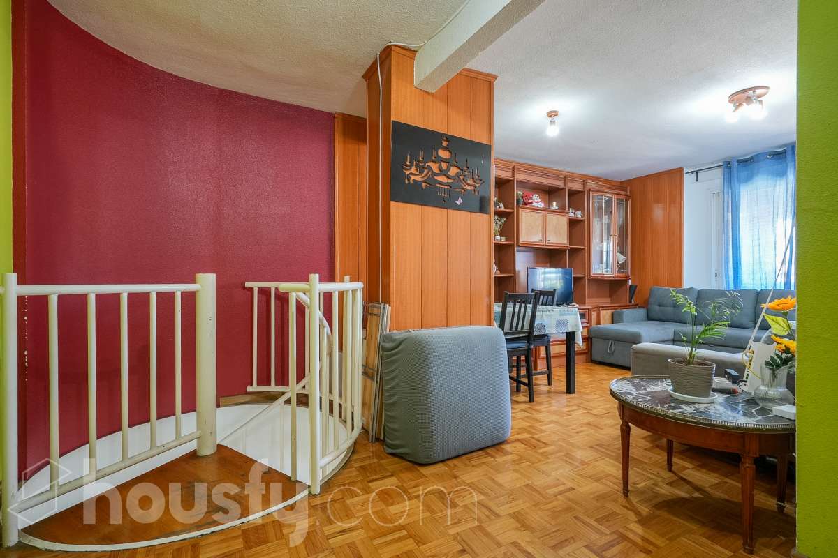 Piso en venta en Calle Cesar Pastor Llopis, Villa de Vallecas, Madrid-2