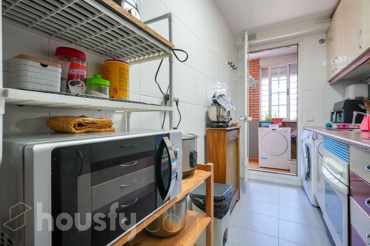 Piso en venta en Calle Cesar Pastor Llopis, Villa de Vallecas, Madrid-3