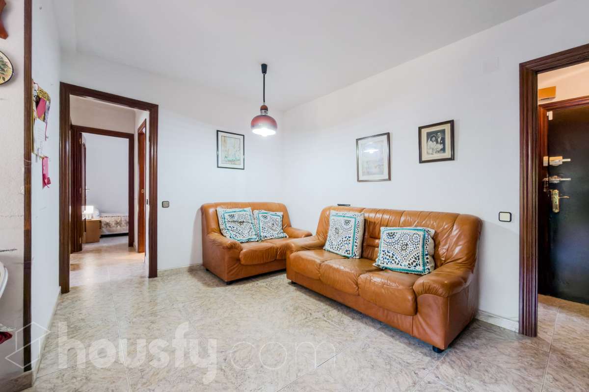 Piso en venta en Ronda Guineueta vella, Nou Barris, Barcelona-4
