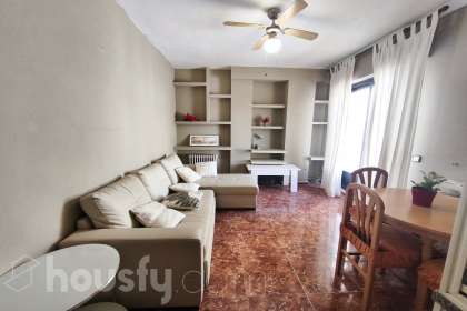 Piso en Calle de Zabaleta