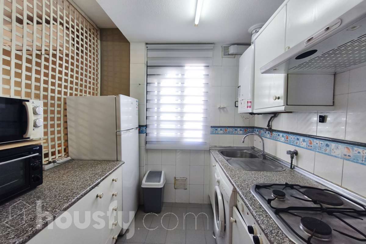 Piso en alquiler en Calle de Zabaleta, Chamartín, Madrid-3