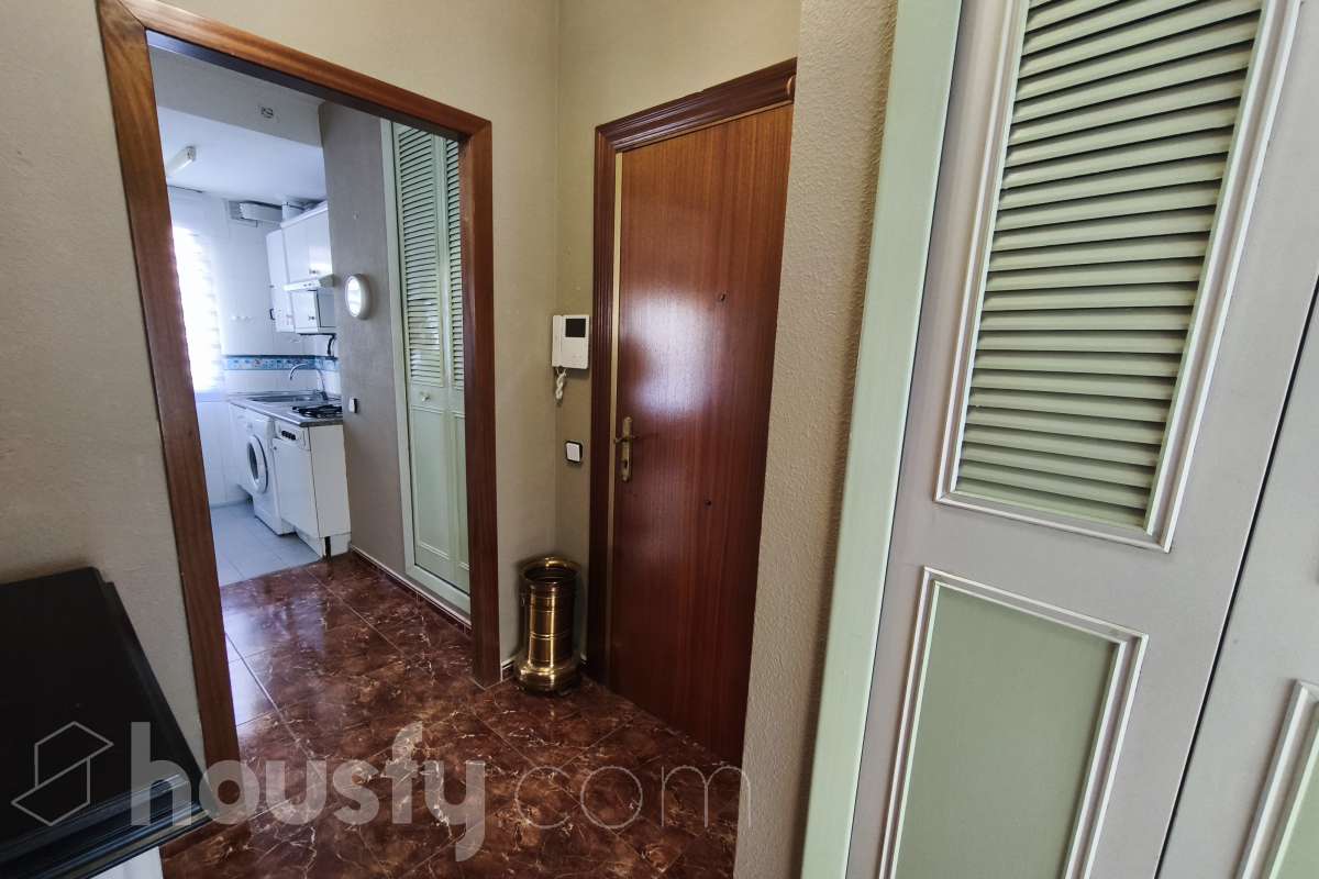 Piso en alquiler en Calle de Zabaleta, Chamartín, Madrid-4