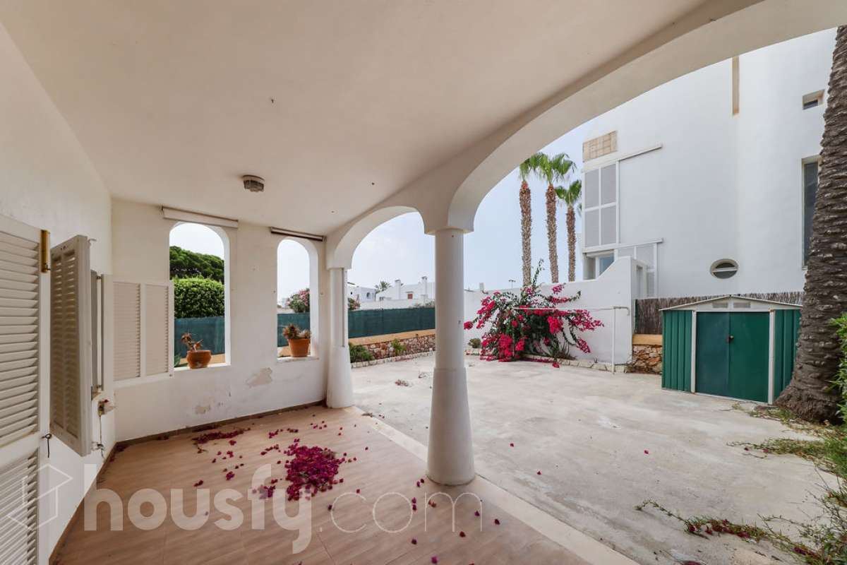 Bajo en venta en CL DE SA VINYA, Llevant - La Soledat, Palma de Mallorca-2