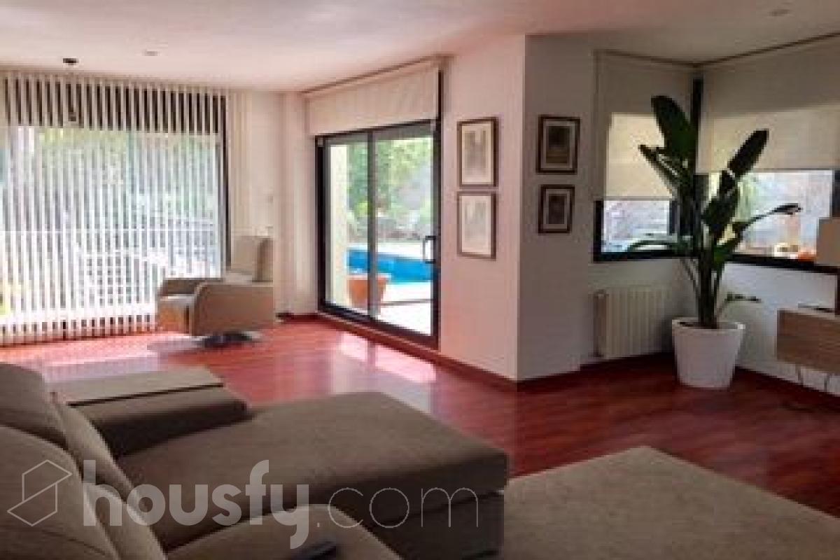Casa en alquiler en Avinguda de Can Cortés,  Sant Cugat del Vallès-3
