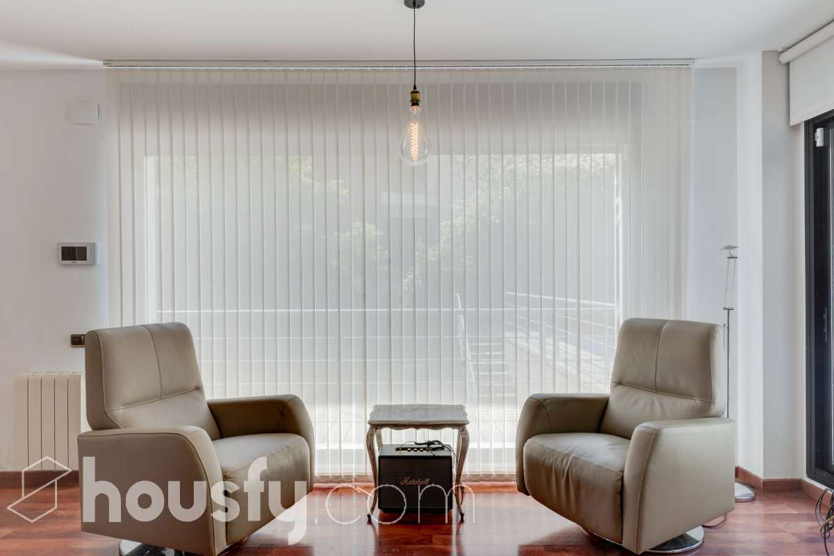 Casa en alquiler en Avinguda de Can Cortés,  Sant Cugat del Vallès-2