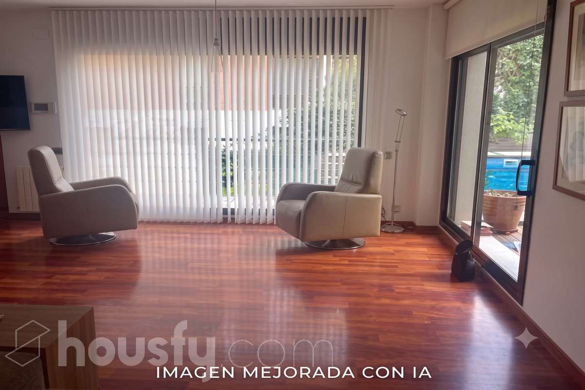 Casa en alquiler en Avinguda de Can Cortés,  Sant Cugat del Vallès-4