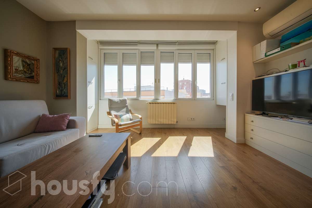 Piso en venta en Calle Nieremberg, Chamartín, Madrid-3