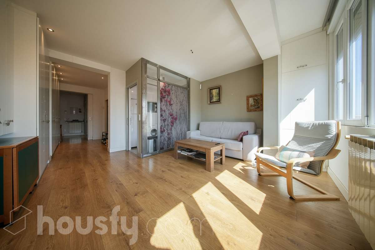 Piso en venta en Calle Nieremberg, Chamartín, Madrid-4