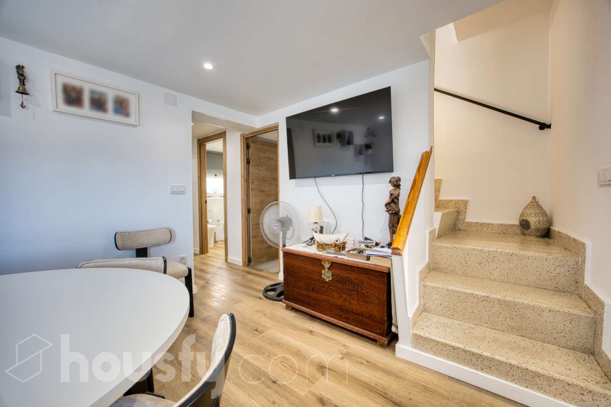 Casa en venta en Calle Cantarerías,  Castalla-1
