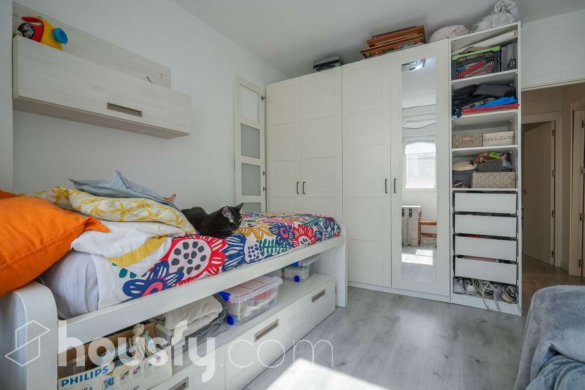 Piso en venta en Calle Sancho Davila, Salamanca, Madrid-4