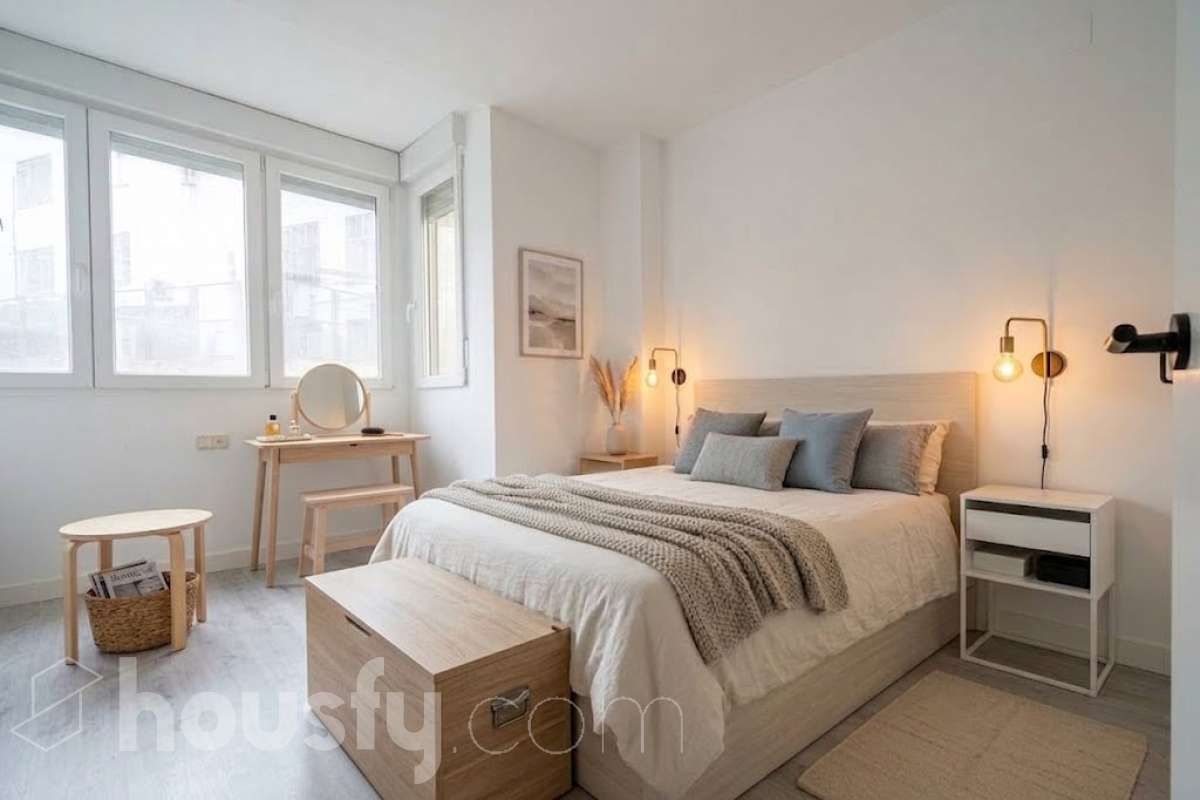 Piso en venta en Calle Sancho Davila, Salamanca, Madrid-4