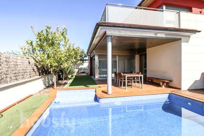 Casa en Paseo Joan fuster,