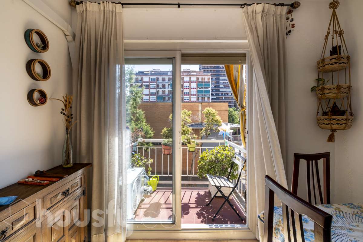 Piso en venta en Calle Baro d'esponella, Nou Barris, Barcelona-4