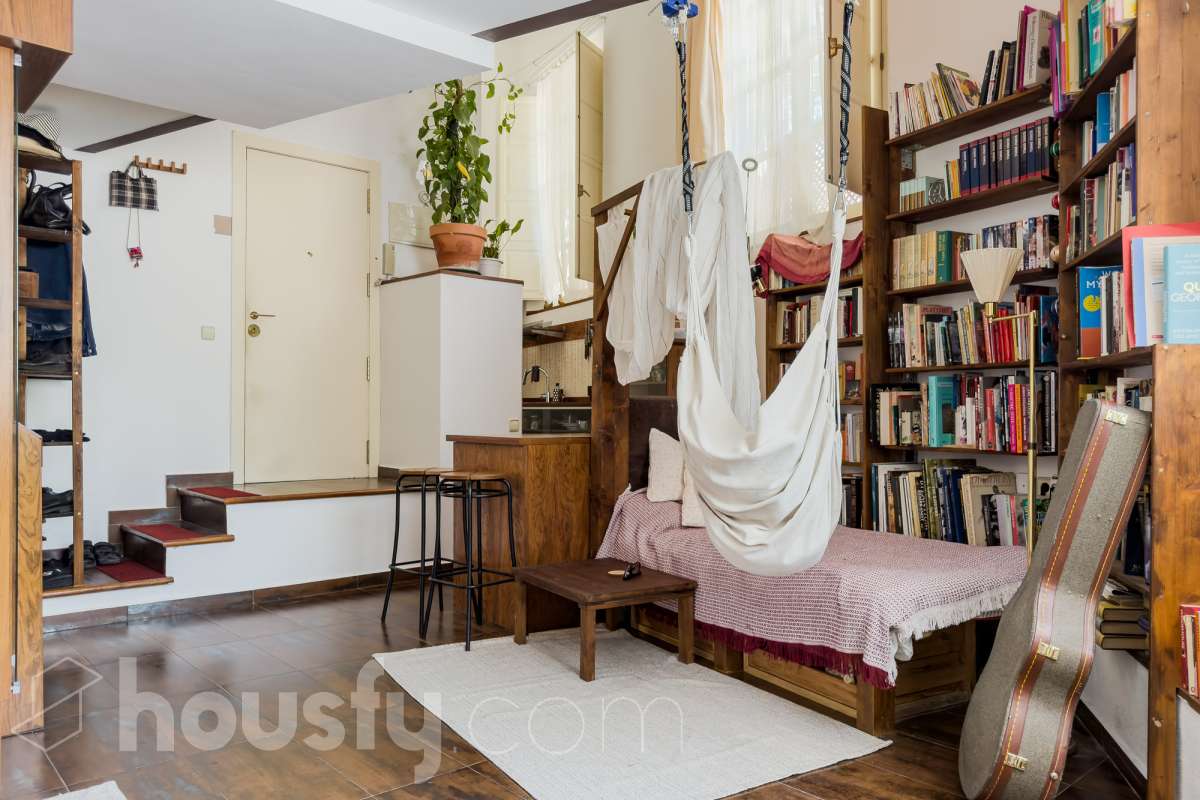 Piso en venta en Carrer de la Ciutat de Granada, Sant Martí, Barcelona-1