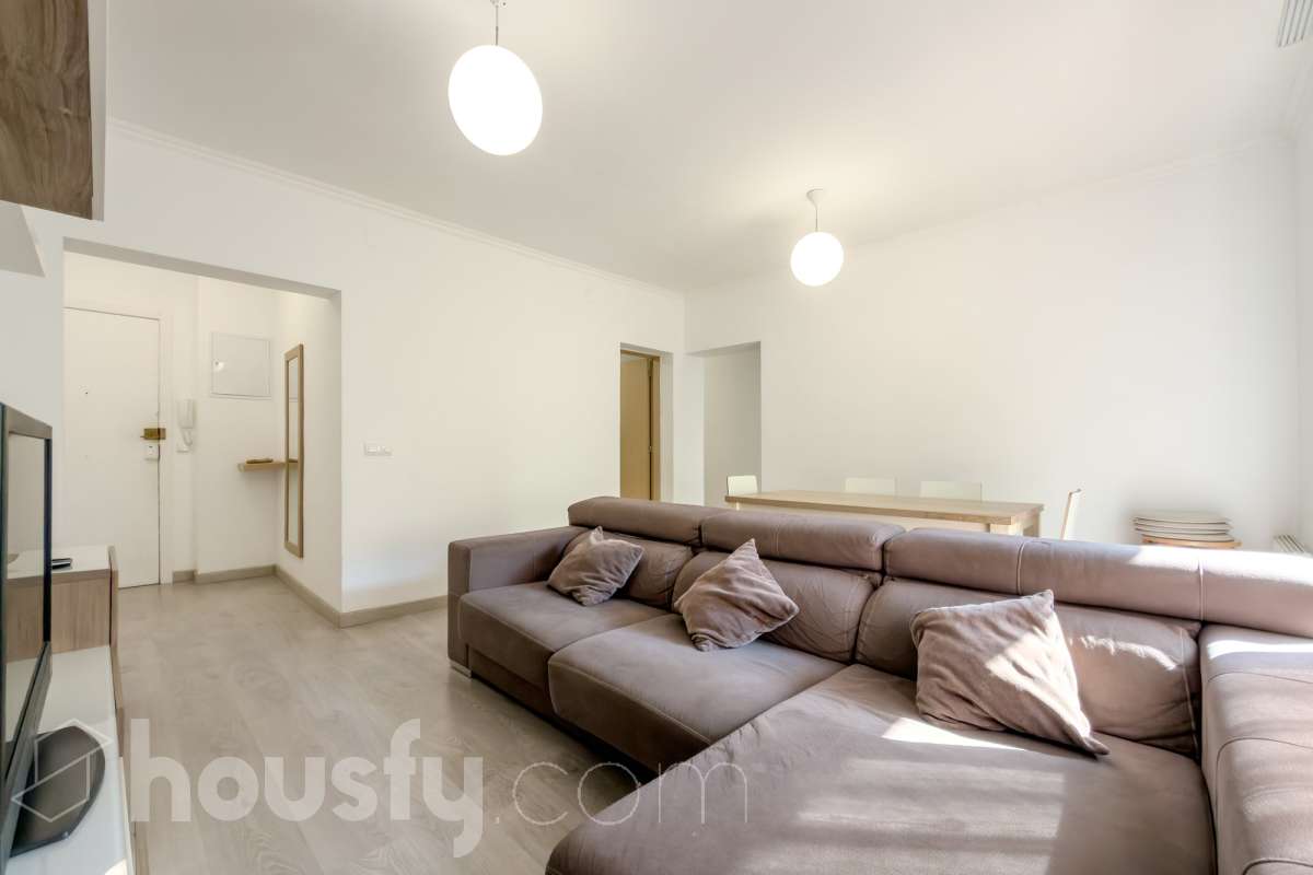 Piso en venta en Carretera de Mata,  Mataró-1