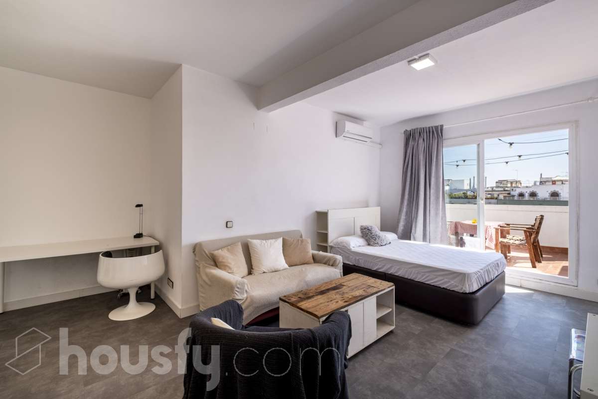 Piso en venta en Carrer de l'Equador, Les Corts, Barcelona-1