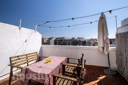 Pisos en venta en Sarrià-Sant Gervasi de Barcelona