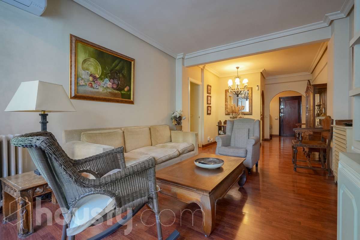 Piso en venta en Calle Clara del Rey, Chamartín, Madrid-2