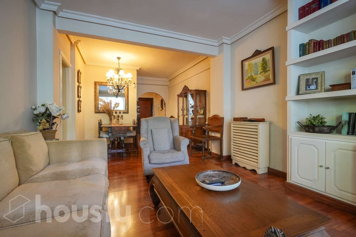 Piso en venta en Calle Clara del Rey, Chamartín, Madrid-3