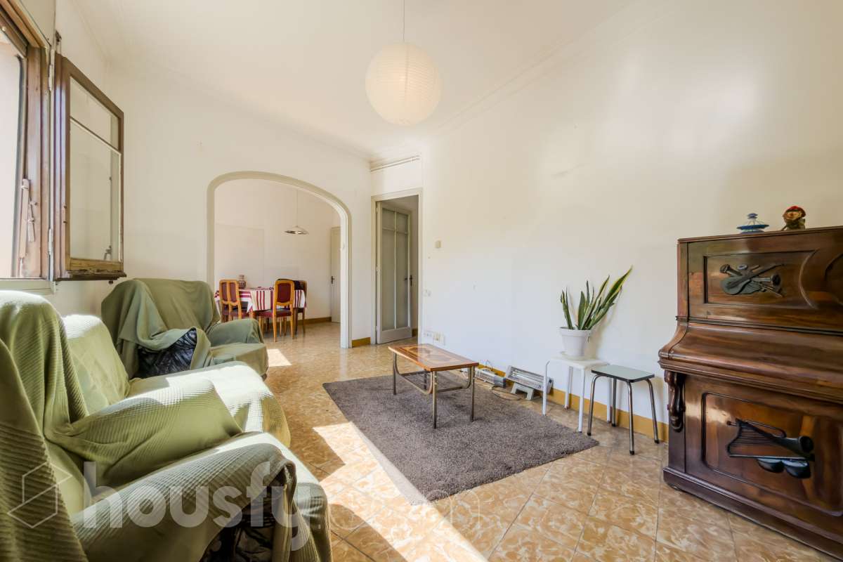Piso en venta en Carrer de Sant Pau, Ciutat Vella, Barcelona-2