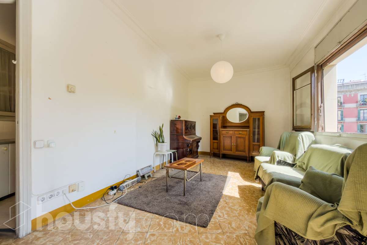 Piso en venta en Carrer de Sant Pau, Ciutat Vella, Barcelona-3