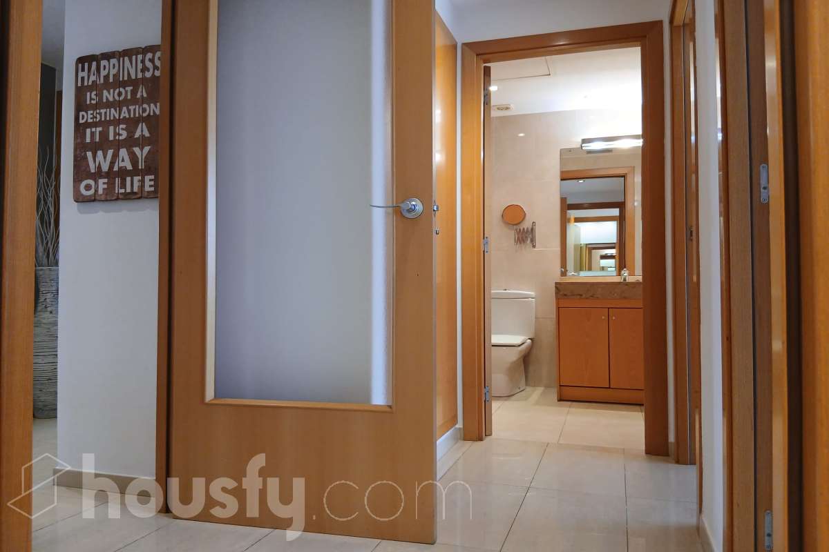 Piso en alquiler en Carrer de Natzaret,  L'Hospitalet de Llobregat-4