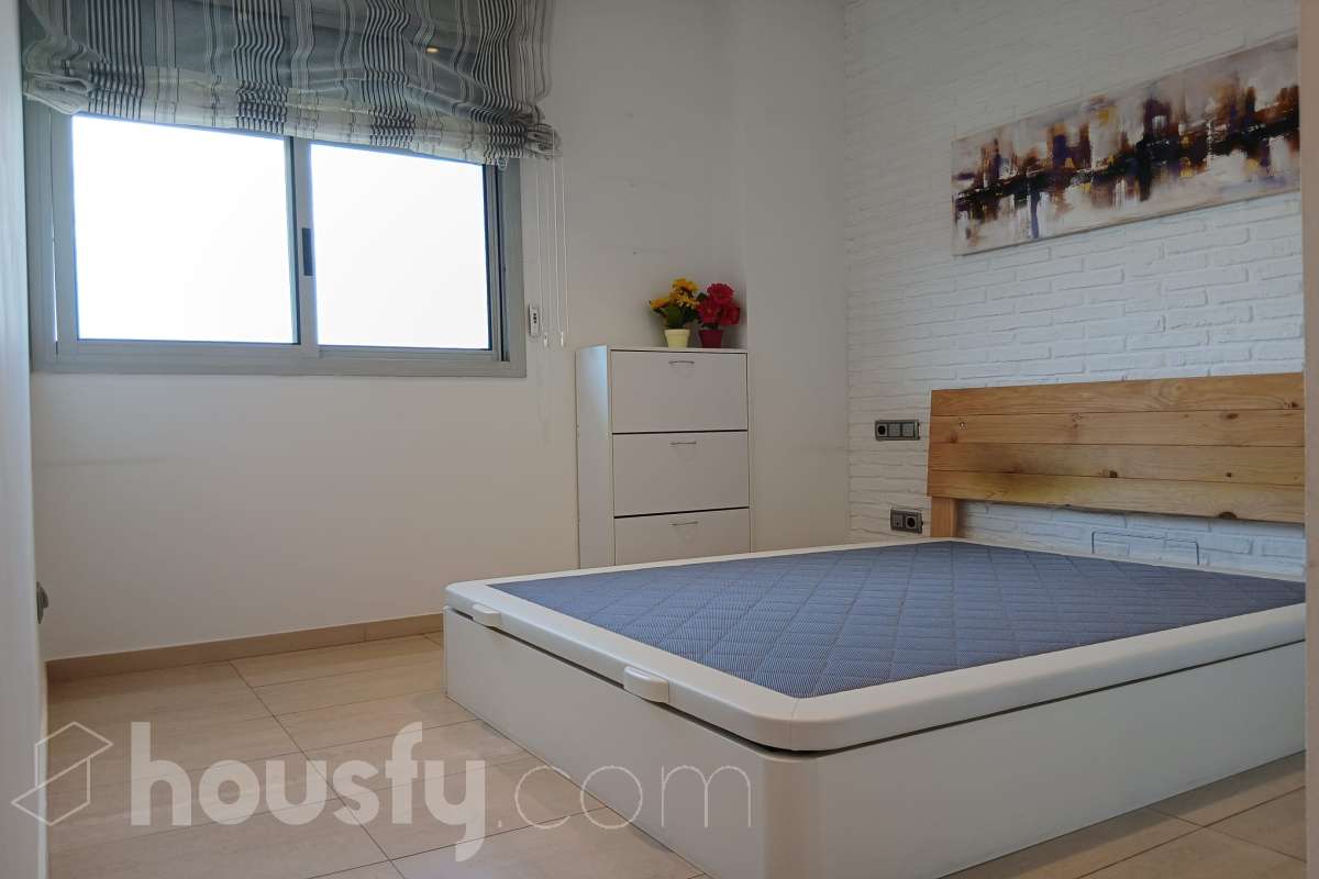 Piso en alquiler en Carrer de Natzaret,  L'Hospitalet de Llobregat-2