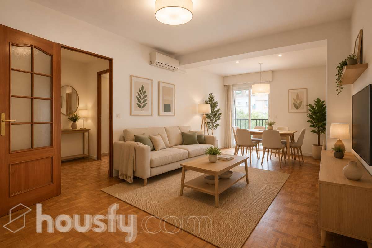 Piso en venta en Calle Vizcaya,  Móstoles-1