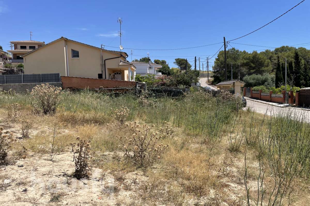 Solar en venta en Carrer de Jaén,  Canyelles-4