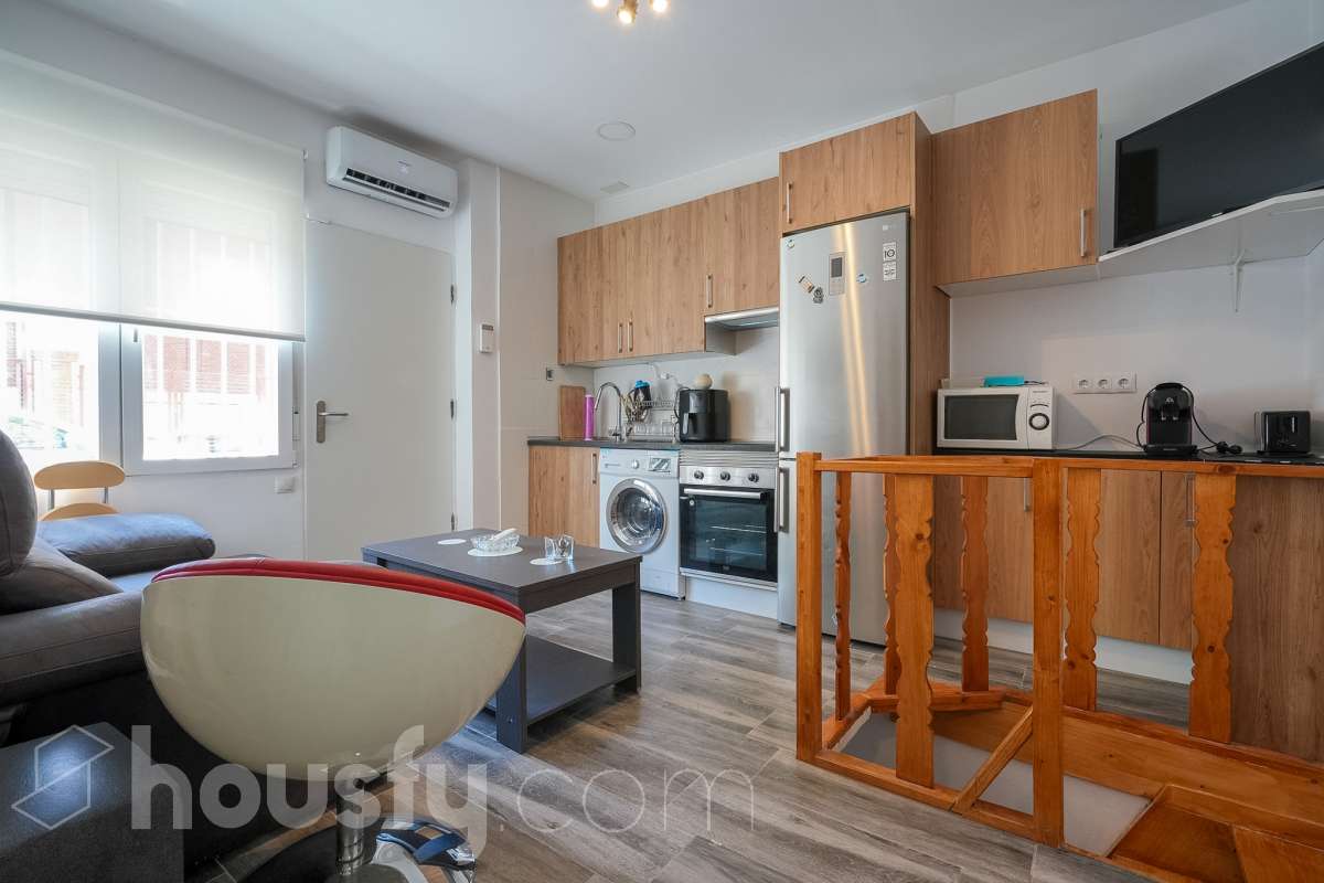 Piso en venta en Calle Lazaga, Tetuán, Madrid-1