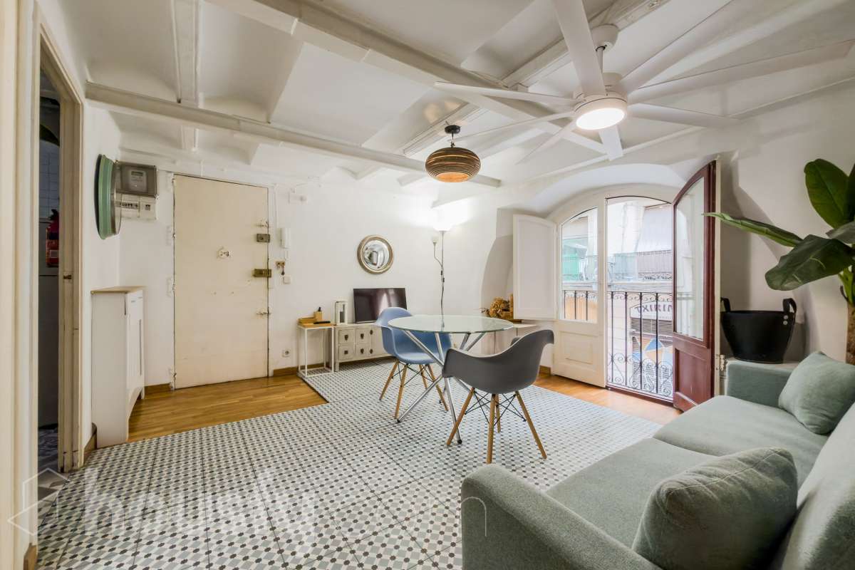 Piso en venta en Carrer de la Princesa, Ciutat Vella, Barcelona-4